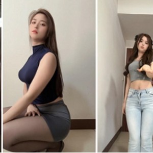 抖音娜娜私拍放飞4V539.5MB劲爆收藏