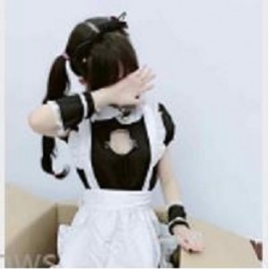 虎牙芊宝贝猫耳JK六套合集295MB清纯天花板