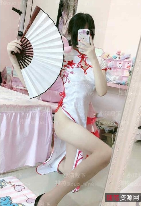 抖音小清殿下洛莉塔作品合集75部68G太嫩了