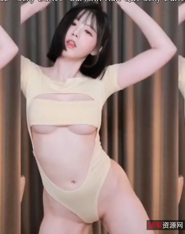 Afreecatv黑珍豹纹热舞合集268部52G媚而不俗