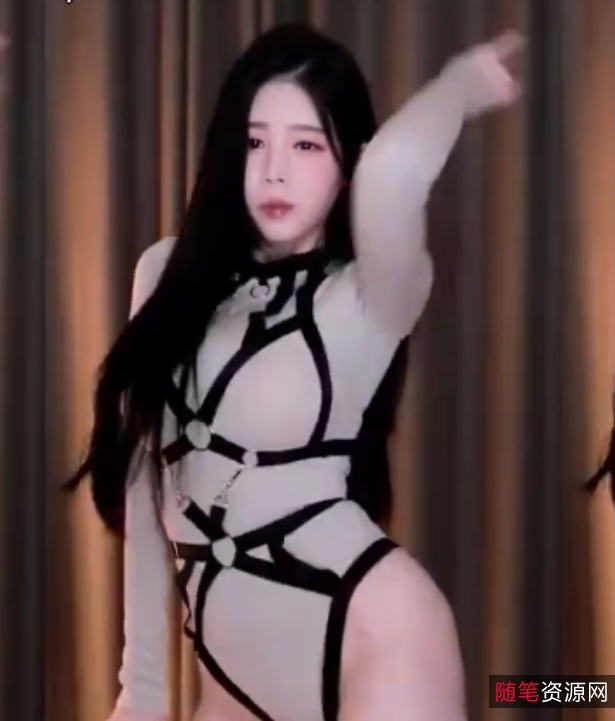 Afreecatv黑珍豹纹热舞合集268部52G媚而不俗