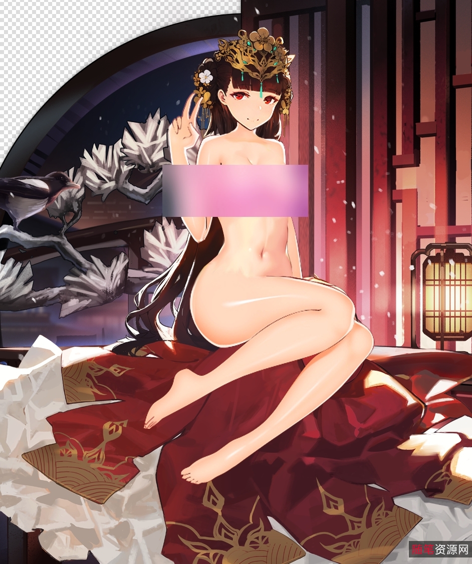 P站碧蓝航线魔改作品合集350M极致社保