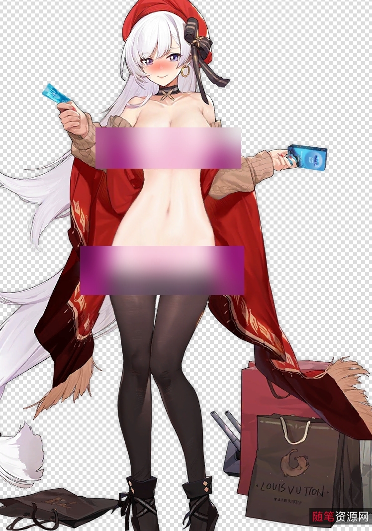 P站碧蓝航线魔改作品合集350M极致社保