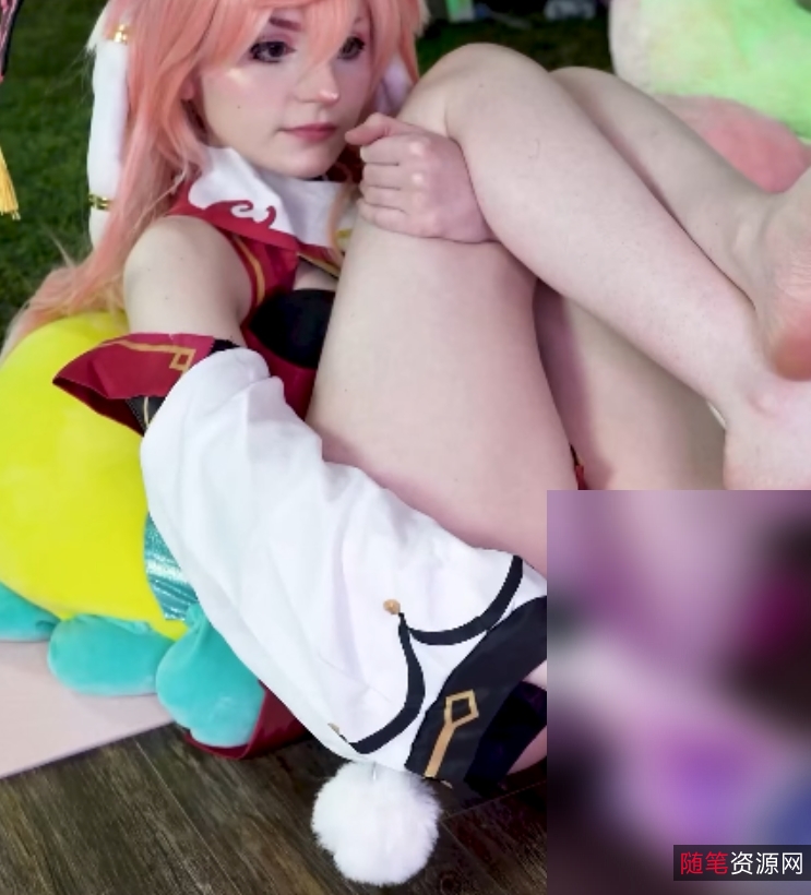 原神CoserTweetney推特有尺度合集10V14G欧美风拉满