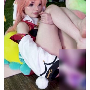 原神CoserTweetney推特有尺度合集10V14G欧美风拉满