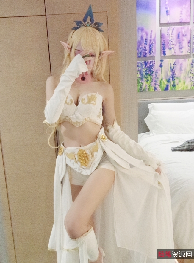 腐团儿斗鱼COS合集36部3.24G绝顶身材