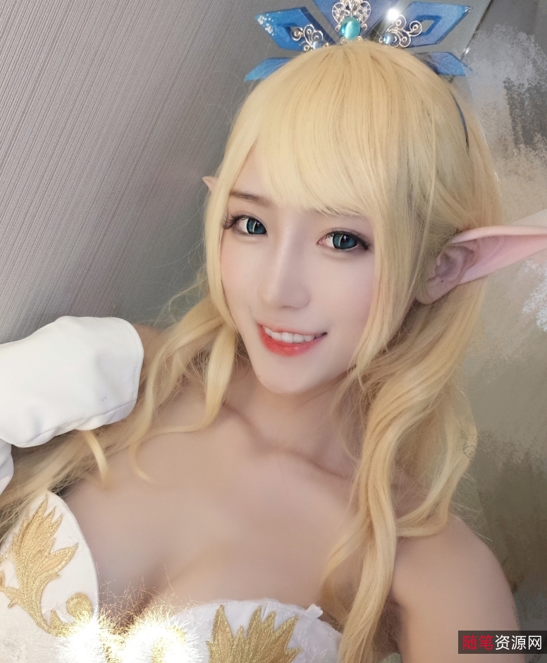 腐团儿斗鱼COS合集36部3.24G绝顶身材