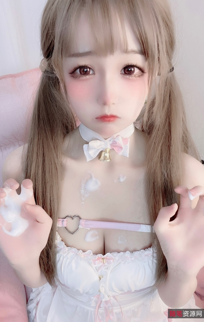 B站奶兮酱舰长专属福利107部绝对领域18.4G