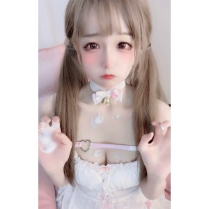 B站奶兮酱舰长专属福利107部绝对领域18.4G