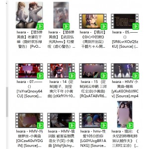 电报群骚麦银词合集397部79G超酥麻