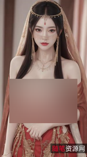 模特蒙娜私房照49套279M异族面纱系列绝对诱人