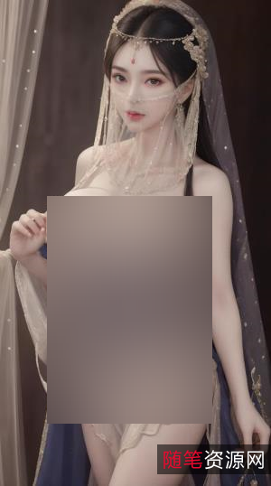 模特蒙娜私房照49套279M异族面纱系列绝对诱人