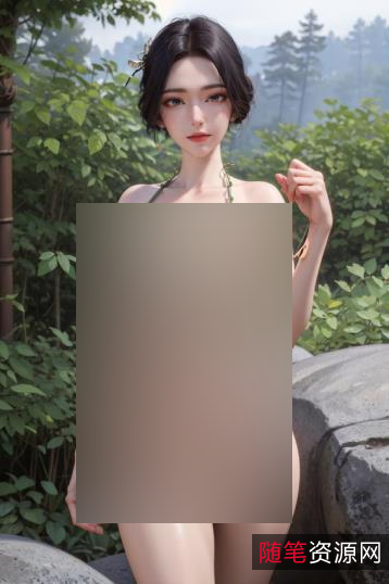 P站君有云即墨花雪AI图集99P593M仙气十足