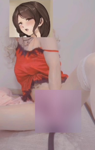 橙子酱伪娘长视频3部1.35G超甜合集