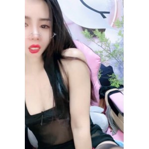 鱼鱼腿很长美妆店美腿女神V4爆撩3.5G