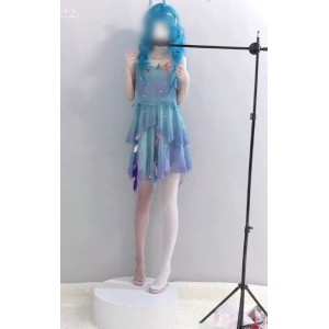 萌新社霜霜baby性感cos合集6套1.9G优质风味