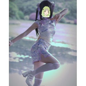 诗音sion推特珍藏版122V4G纯欲风舞蹈合集