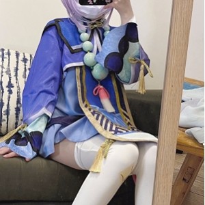 猫屋少女会员5套合集88V6.8G蜜桃腰窝