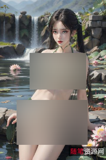 波妞众筹碧瑶湿身图包182P2.51G太顶了