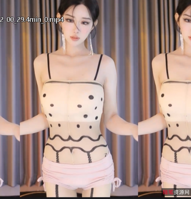 CC小恩雅热舞10部4G蜜桃臀