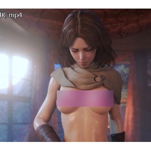 艾尔登法环同人创作35V7.5G流连忘返