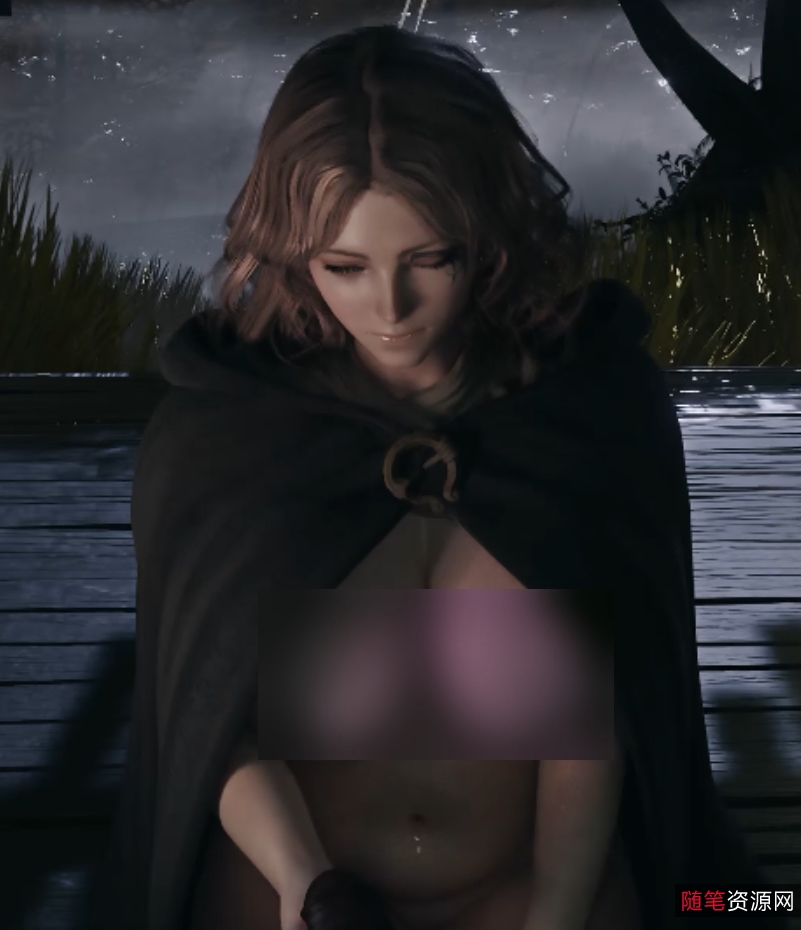 艾尔登法环同人创作35V7.5G流连忘返