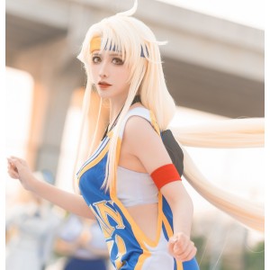 流一喵喵喵喵喵喵COS图片6套合集82P710M超劲爆