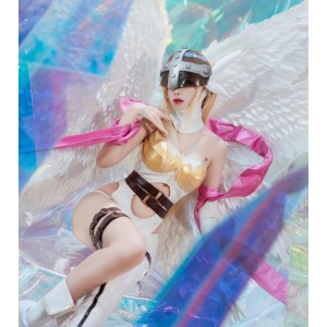 流一喵喵喵喵喵喵COS图片6套合集82P710M超劲爆