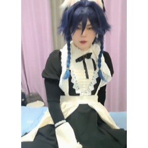 伪娘绝美COS小梦合集增量26v2.6G白丝美腿